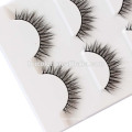High quality Manufacturer Wholesale Private Label 07style 3D Eyelashes